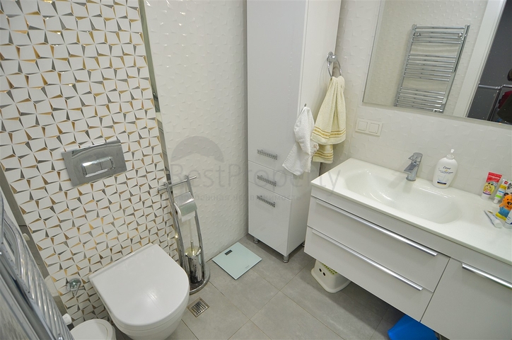 شقة 4 + 1 في منطقة راقية من جيرسو - أنطاليا