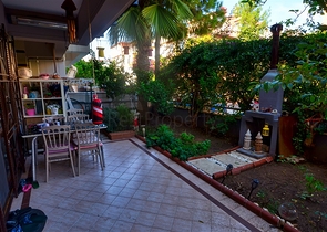 شقة 4 + 1 في منطقة راقية من جيرسو - أنطاليا