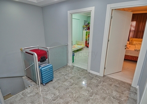 شقة 4 + 1 في منطقة راقية من جيرسو - أنطاليا