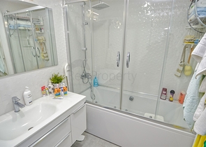 شقة 4 + 1 في منطقة راقية من جيرسو - أنطاليا