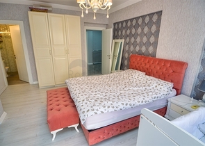 شقة 4 + 1 في منطقة راقية من جيرسو - أنطاليا