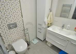 شقة 4 + 1 في منطقة راقية من جيرسو - أنطاليا