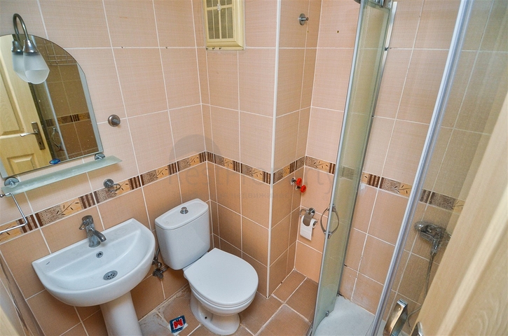 تخطيط شقة 3 + 1 في منطقة ميدان كافاجي - أنطاليا