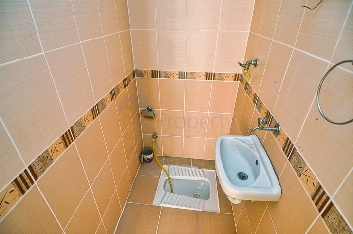 تخطيط شقة 3 + 1 في منطقة ميدان كافاجي - أنطاليا