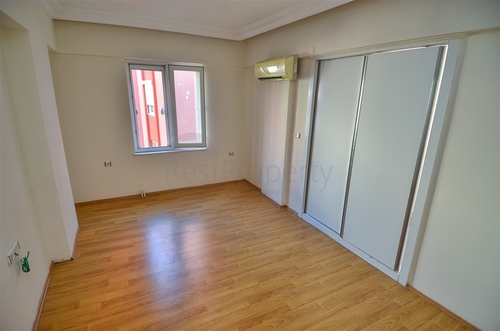 تخطيط شقة 3 + 1 في منطقة ميدان كافاجي - أنطاليا