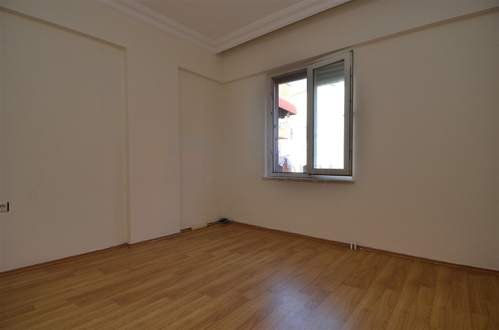 تخطيط شقة 3 + 1 في منطقة ميدان كافاجي - أنطاليا