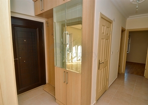 تخطيط شقة 3 + 1 في منطقة ميدان كافاجي - أنطاليا