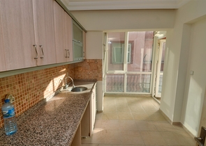 تخطيط شقة 3 + 1 في منطقة ميدان كافاجي - أنطاليا