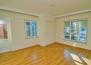 تخطيط شقة 3 + 1 في منطقة ميدان كافاجي - أنطاليا