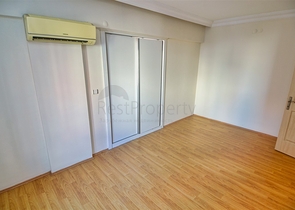 تخطيط شقة 3 + 1 في منطقة ميدان كافاجي - أنطاليا