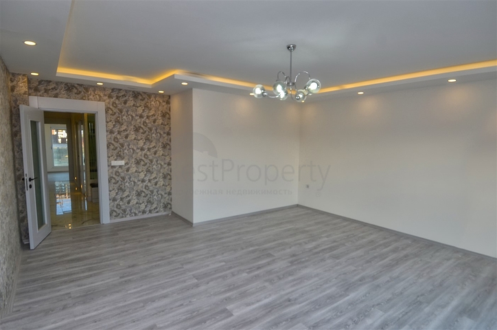 الشقق 1 + 1 ، 2 + 1 ، 3 + 1 في منطقة كيبيز - أنطاليا