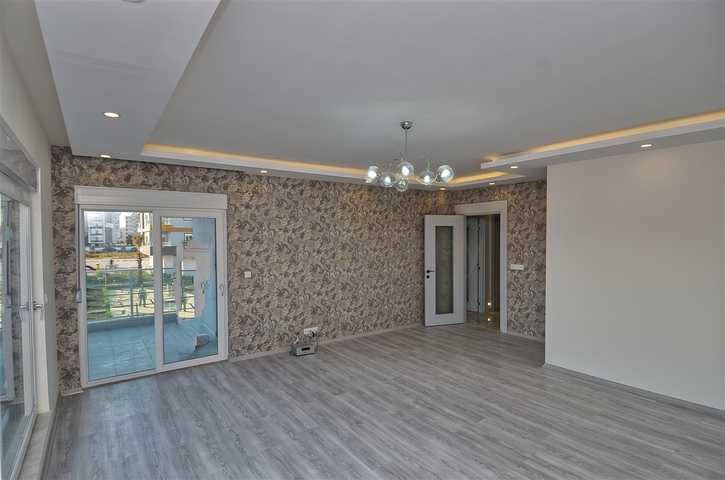 الشقق 1 + 1 ، 2 + 1 ، 3 + 1 في منطقة كيبيز - أنطاليا