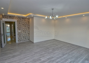 الشقق 1 + 1 ، 2 + 1 ، 3 + 1 في منطقة كيبيز - أنطاليا