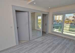 الشقق 1 + 1 ، 2 + 1 ، 3 + 1 في منطقة كيبيز - أنطاليا