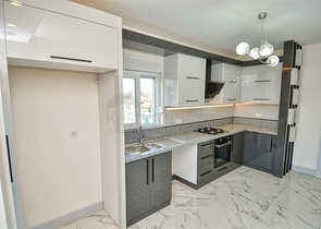 الشقق 1 + 1 ، 2 + 1 ، 3 + 1 في منطقة كيبيز - أنطاليا