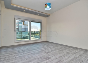 الشقق 1 + 1 ، 2 + 1 ، 3 + 1 في منطقة كيبيز - أنطاليا