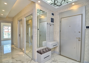 الشقق 1 + 1 ، 2 + 1 ، 3 + 1 في منطقة كيبيز - أنطاليا