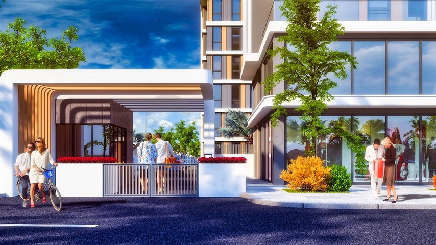 شقق 1 + 1، 2 + 1 في منطقة ألتنتاش - أنطاليا