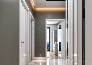 شقق 1 + 1، 2 + 1 في منطقة ألتنتاش - أنطاليا