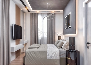 شقق 1 + 1، 2 + 1 في منطقة ألتنتاش - أنطاليا