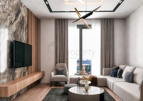 مشروع استثماري في منطقة ألتنتاش - أنطاليا