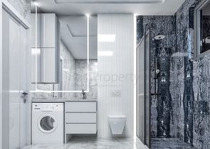 مشروع استثماري في منطقة ألتنتاش - أنطاليا