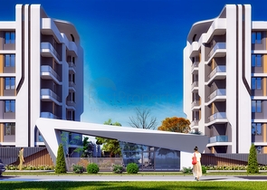 مشروع استثماري في منطقة ألتنتاش - أنطاليا