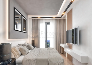 مشروع استثماري في منطقة ألتنتاش - أنطاليا