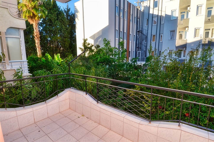 تخطيط شقة 3 + 1 في منطقة كوشكافاجي ا- أنطاليا