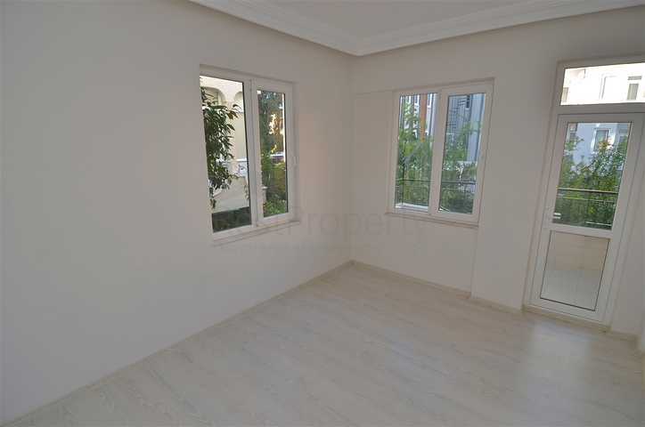 تخطيط شقة 3 + 1 في منطقة كوشكافاجي ا- أنطاليا