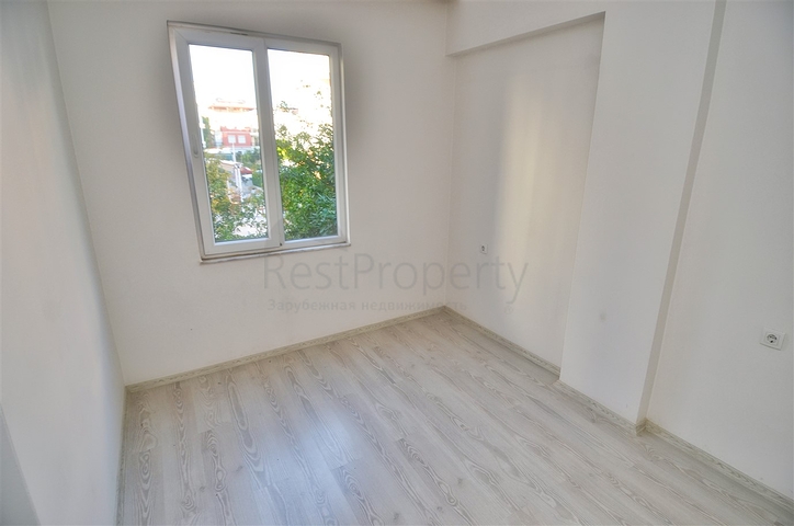 تخطيط شقة 3 + 1 في منطقة كوشكافاجي ا- أنطاليا