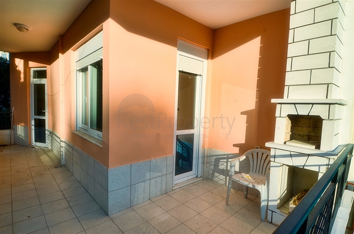 تخطيط شقة 3 + 1 في منطقة كوشكافاجي ا- أنطاليا