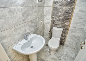 تخطيط شقة 3 + 1 في منطقة كوشكافاجي ا- أنطاليا