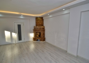 تخطيط شقة 3 + 1 في منطقة كوشكافاجي ا- أنطاليا