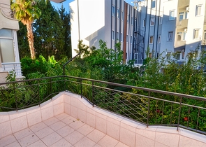 تخطيط شقة 3 + 1 في منطقة كوشكافاجي ا- أنطاليا