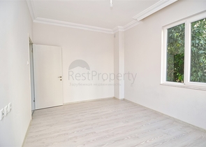 تخطيط شقة 3 + 1 في منطقة كوشكافاجي ا- أنطاليا