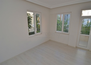 تخطيط شقة 3 + 1 في منطقة كوشكافاجي ا- أنطاليا