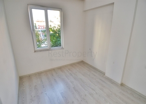 تخطيط شقة 3 + 1 في منطقة كوشكافاجي ا- أنطاليا