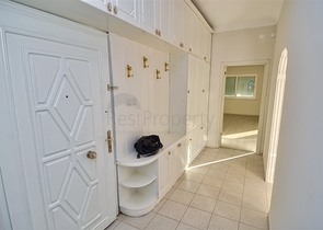 تخطيط شقة 3 + 1 في منطقة كوشكافاجي ا- أنطاليا