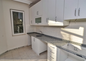 تخطيط شقة 3 + 1 في منطقة كوشكافاجي ا- أنطاليا