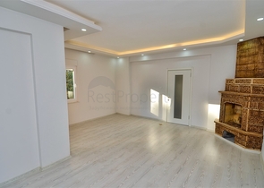 تخطيط شقة 3 + 1 في منطقة كوشكافاجي ا- أنطاليا