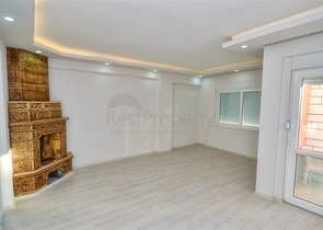 تخطيط شقة 3 + 1 في منطقة كوشكافاجي ا- أنطاليا