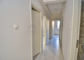 تخطيط شقة 3 + 1 في منطقة كوشكافاجي ا- أنطاليا