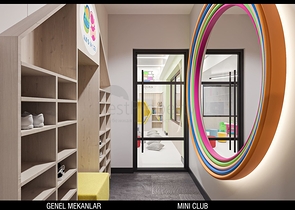 تخطيط شقق 3 + 1 ، 4 + 1 في منطقة أولوش - أنطاليا