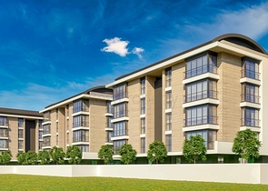 تخطيط شقق 3 + 1 ، 4 + 1 في منطقة أولوش - أنطاليا