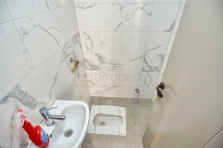 شقة 2 + 1 في وسط أنطاليا