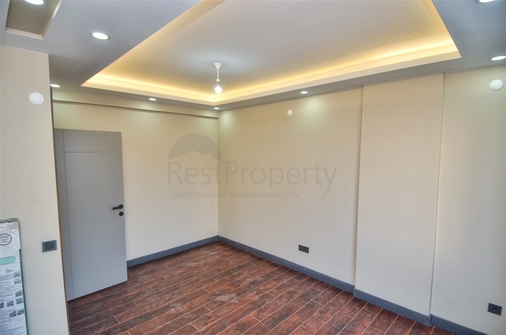 شقة 2 + 1 في وسط أنطاليا