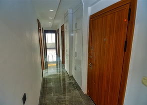 شقة 2 + 1 في وسط أنطاليا