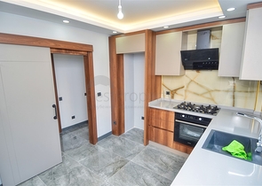 شقة 2 + 1 في وسط أنطاليا