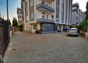 شقة 2 + 1 في وسط أنطاليا